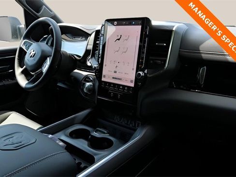 New 2026 RAM 1500 Laramie w/ Night Edition image 19