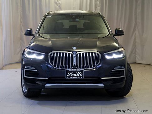 Used 2021 BMW X5 xDrive40i AWD/4WD image 5