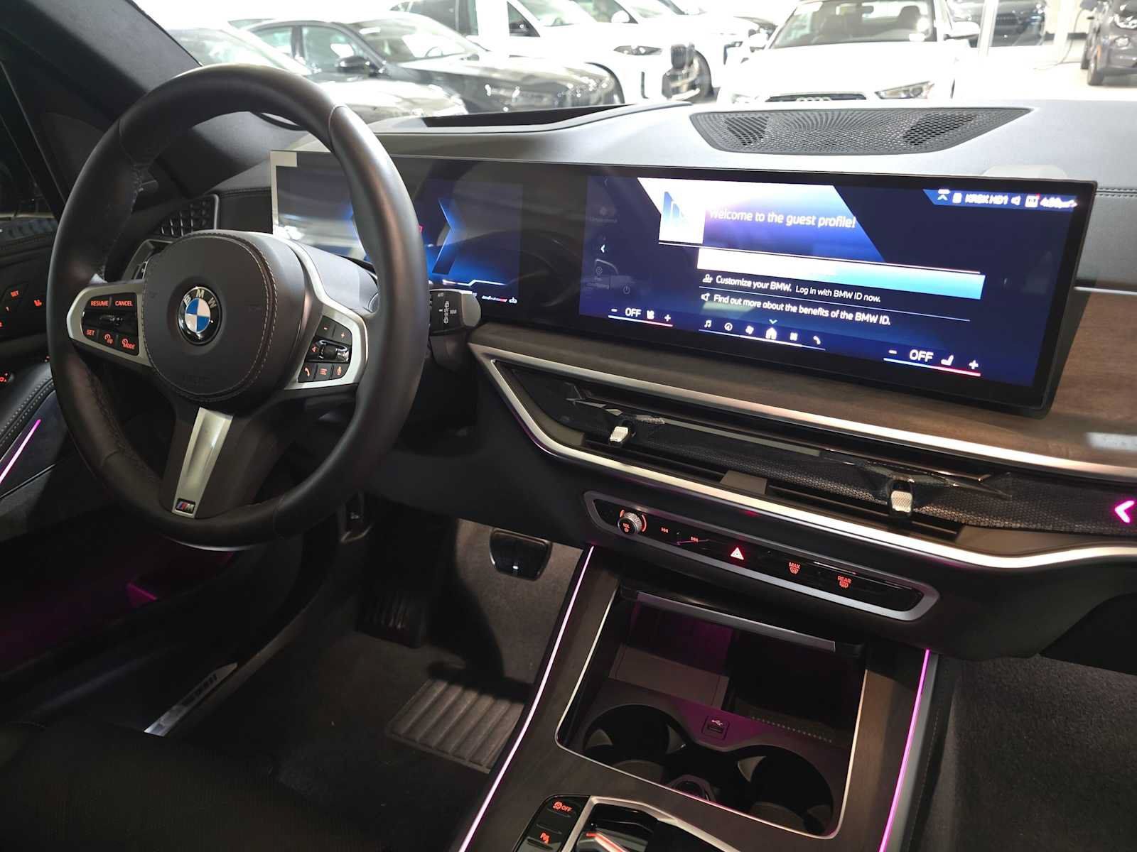 Used 2026 BMW X5 xDrive40i w/ M Sport Package AWD/4WD image 11