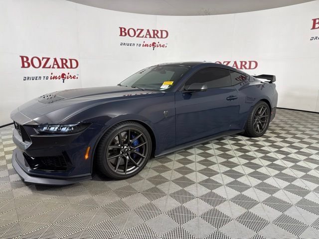 Used 2024 Ford Mustang Dark Horse w/ Dark Horse Handlin Package RWD image 6