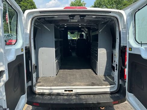 Used 2020 Ford Transit 250 Low Roof RWD image 27