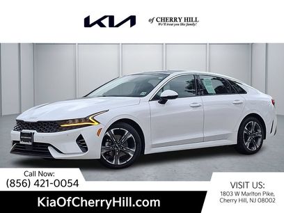 Used 2022 Kia K5 EX w/ EX Premium Package