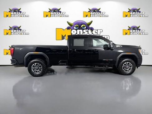 Used 2021 GMC Sierra 2500 AT4 w/ AT4 Preferred Package AWD/4WD image 4