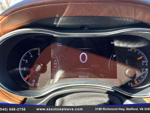 Used 2015 Jeep Grand Cherokee Summit w/ Platinum Series Group image 27