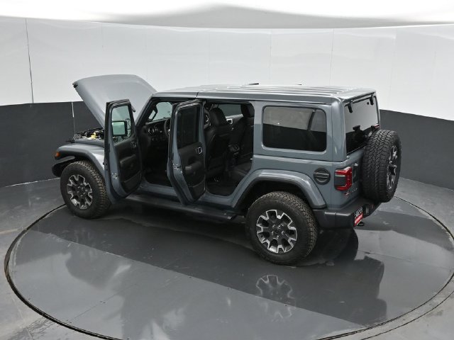 New 2026 Jeep Wrangler Unlimited Sahara w/ Safety Group AWD/4WD image 69