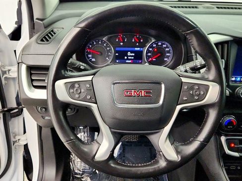 Used 2022 GMC Terrain SLT AWD/4WD image 13