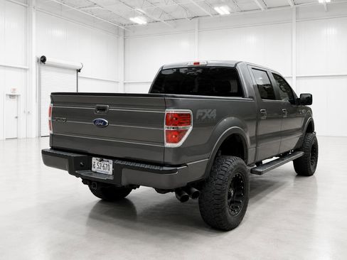 Used 2013 Ford F150 FX4 AWD/4WD image 7