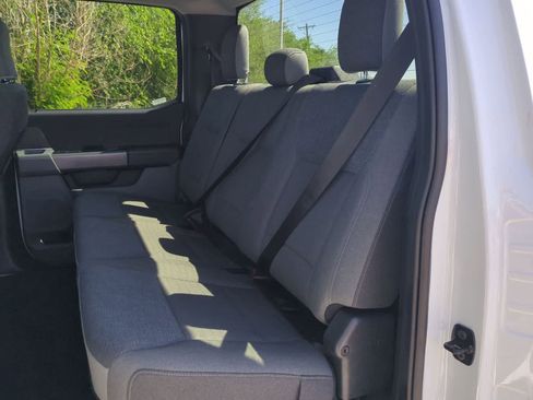 Used 2025 Ford F150 XLT w/ Equipment Group 301A Standard AWD/4WD image 22