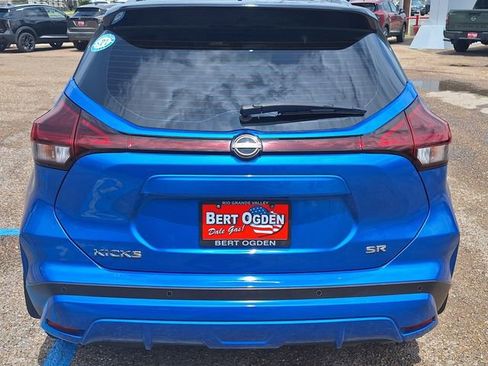 Certified 2024 Nissan Kicks SR image 6