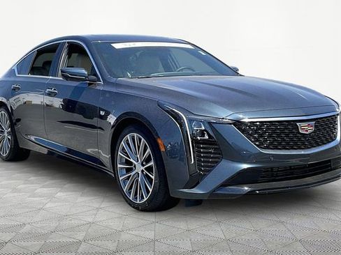 Used 2025 Cadillac CT5 Premium Luxury RWD image 1
