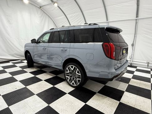 New 2025 Ford Expedition Platinum w/ Platinum Ultimate Package image 2