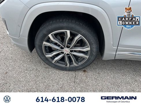 Used 2020 GMC Terrain Denali w/ Denali Premium Package AWD/4WD image 23