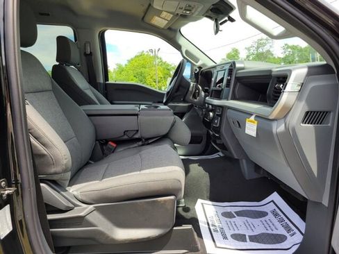 New 2025 Ford F250 XL w/ STX Appearance Package image 13