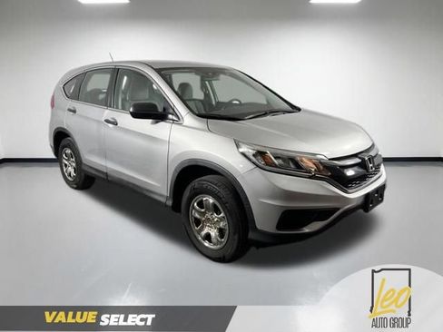 Used 2016 Honda CR-V LX image 4