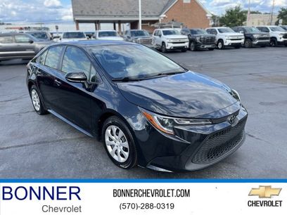 Used 2022 Toyota Corolla LE
