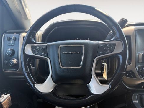 Used 2016 GMC Sierra 2500 Denali w/ Duramax Plus Package AWD/4WD image 10