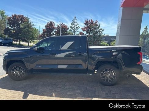 Used 2023 Toyota Tundra Platinum AWD/4WD image 8