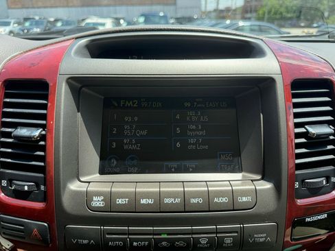 Used 2008 Lexus GX 470 AWD/4WD image 12