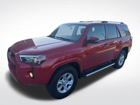 Used 2019 Toyota 4Runner SR5 Premium image 5