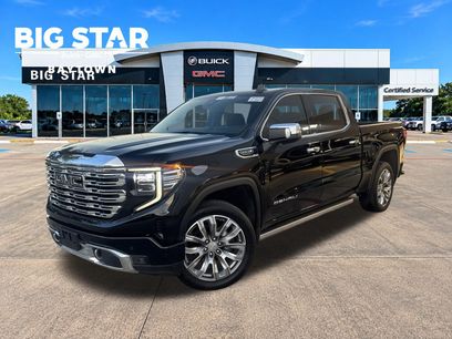 Used 2024 GMC Sierra 1500 Denali w/ Denali Reserve Package