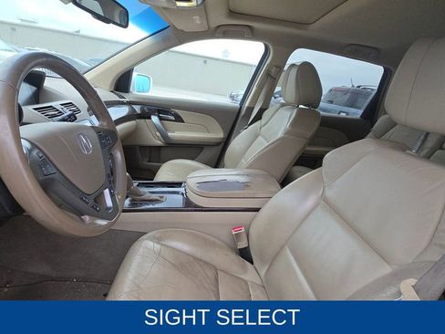 Used 2010 Acura MDX w/ Technology Package AWD/4WD image 11