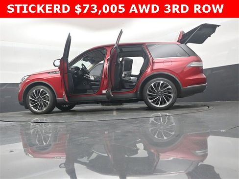 Used 2020 Lincoln Aviator Reserve w/ Equipment Group 202A image 55
