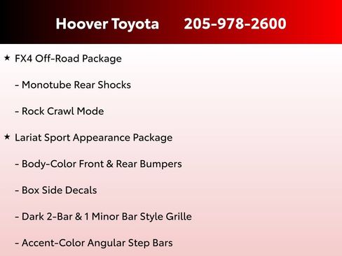 Used 2023 Ford F150 Lariat w/ Max Trailer Tow Package AWD/4WD image 14