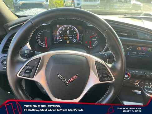 Used 2018 Chevrolet Corvette Z06 w/ Battery Protection Package RWD image 18
