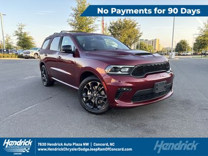 Used 2023 Dodge Durango R/T