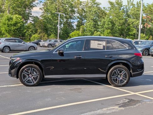 New 2026 Mercedes-Benz GLC 300 4MATIC image 7
