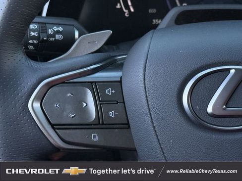 Used 2023 Lexus RX 350 F Sport w/ Accessory Package (Z1) image 12