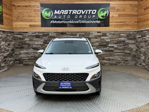 Used 2023 Hyundai Kona SEL w/ Convenience Package AWD/4WD image 3