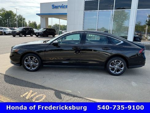 Certified 2023 Honda Accord EX image 3