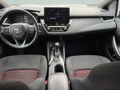 Certified 2024 Toyota Corolla SE w/ SE Premium Package FWD image 10