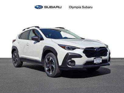 Certified 2025 Subaru Crosstrek 2.5i Limited w/ Crosstrek Mirror Package