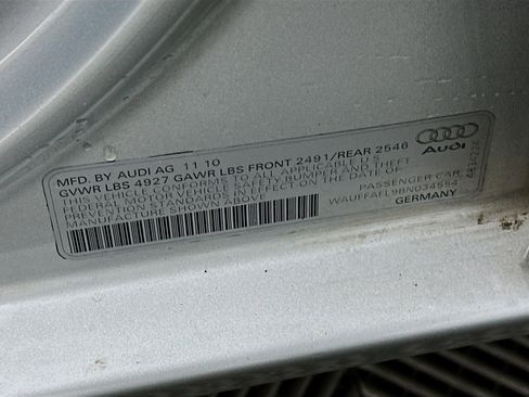 Used 2011 Audi A4 2.0T Premium Plus image 12