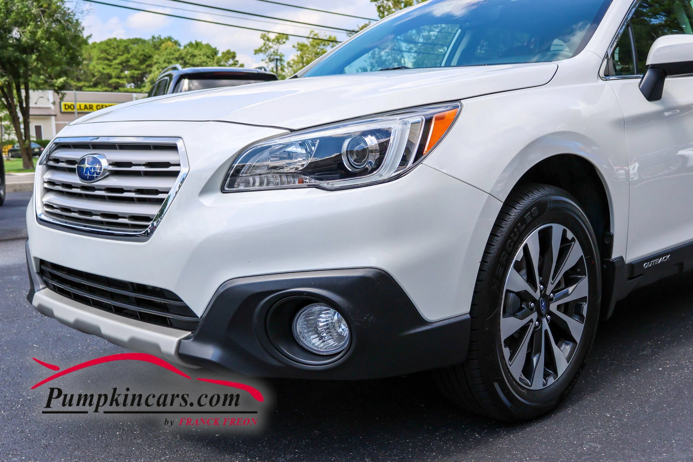 Used 2017 Subaru Outback 2.5i Limited AWD/4WD image 9