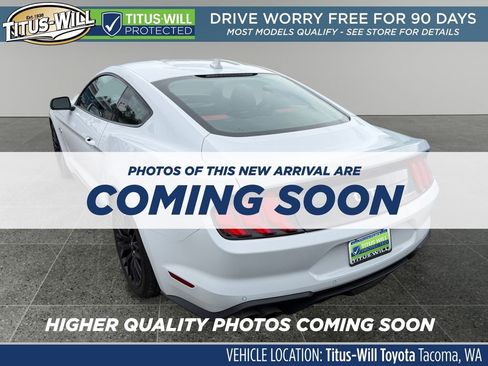 Used 2022 Ford Mustang GT Premium w/ GT Performance Package RWD image 3