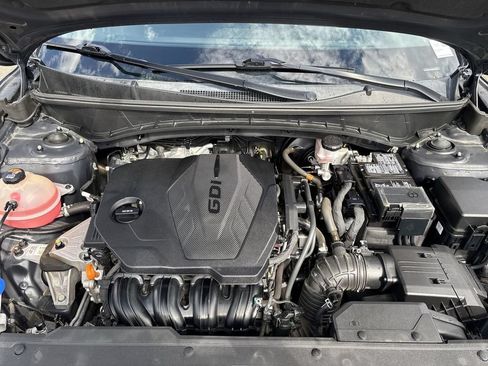 Used 2023 Hyundai Tucson SEL AWD/4WD image 34