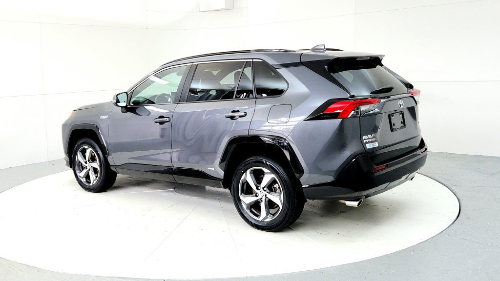 Certified 2023 Toyota RAV4 SE AWD/4WD image 4