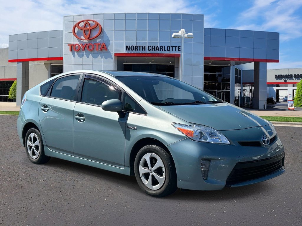 Used 2015 Toyota Prius Two FWD 360° Tour