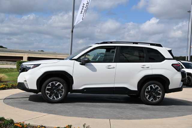 New 2026 Subaru Forester Premium AWD/4WD image 6