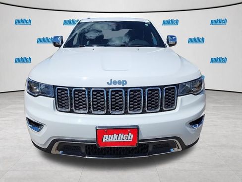 Used 2022 Jeep Grand Cherokee Limited AWD/4WD image 8