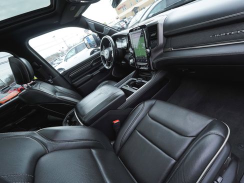 Used 2021 RAM 1500 Limited w/ Night Edition image 48