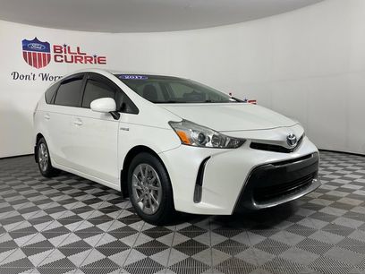 Used 2017 Toyota Prius V Three