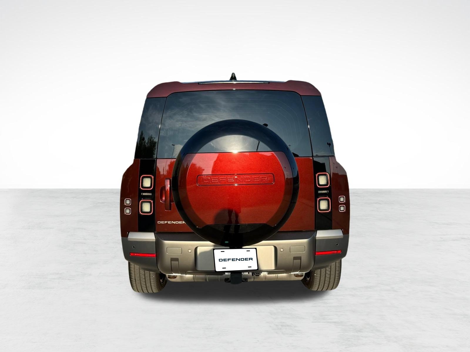 New 2026 Land Rover Defender 130 S AWD/4WD image 10