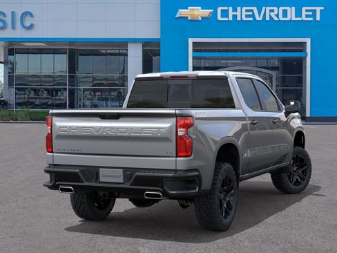 New 2026 Chevrolet Silverado 1500 LT Trail Boss w/ Safety Package image 4