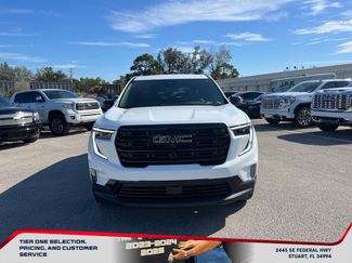 New 2026 GMC Acadia Elevation w/ Black Edition video 3