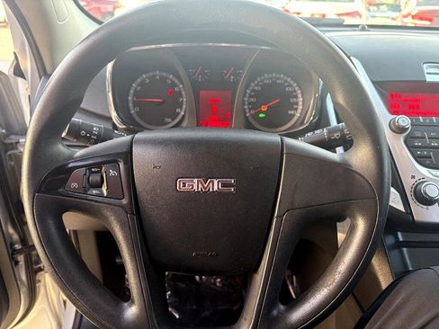 Used 2011 GMC Terrain SLE image 24