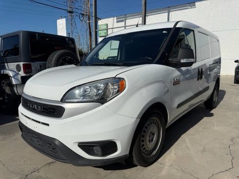 Used 2022 RAM ProMaster City Tradesman image 3